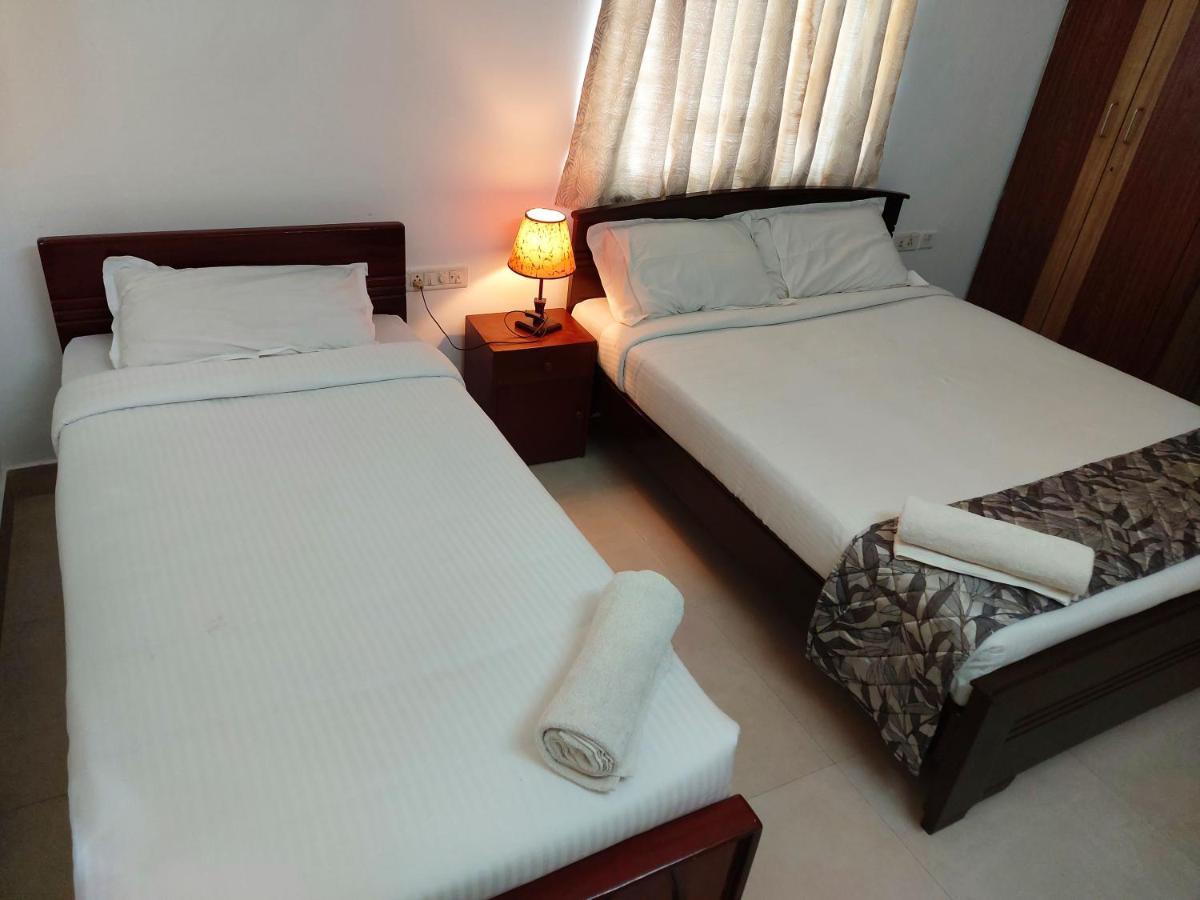 ホテル Avuraa Hospitality India チェンナイ エクステリア 写真