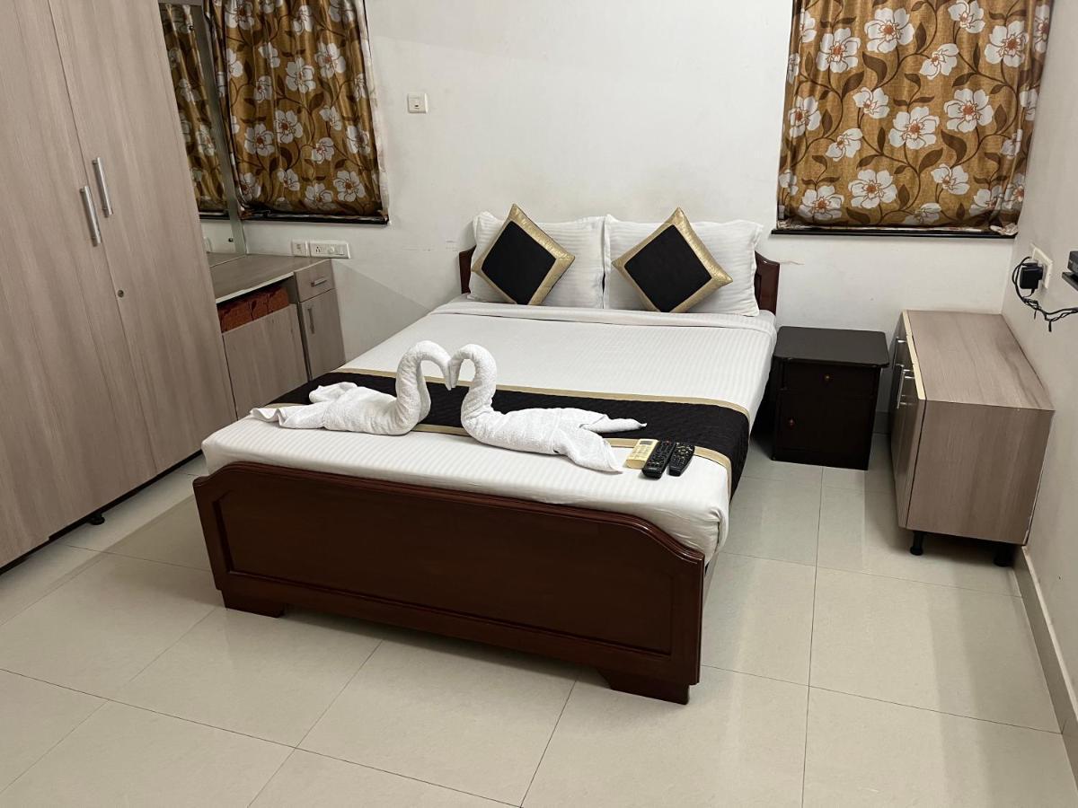ホテル Avuraa Hospitality India チェンナイ エクステリア 写真
